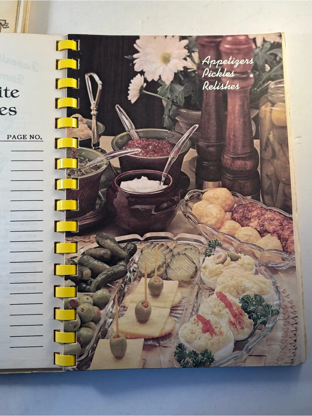 Vintage Bloomfield NM Church Cookbook Lot 1982 First Baptist Assembly of God  Lo